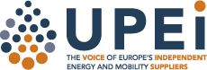 UPEI logo - The voice of Europe's independent fuel suppliers